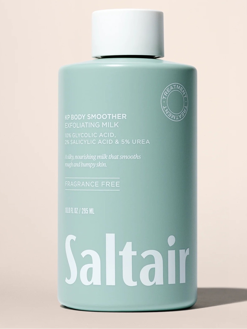 Saltair KP Body Smoother Exfoliating Milk with Glycolic Acid & Urea | NWT
